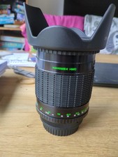 Hanimex Mirror Lens 500mm 1: 8 