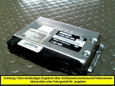 Steuergerät Automatikgetriebe