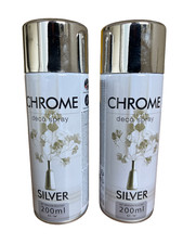 Dekospray Silber Acryllack