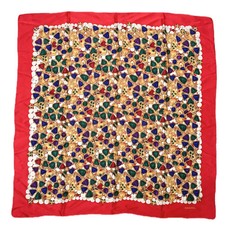 CHANEL Seidentuch groß Coco