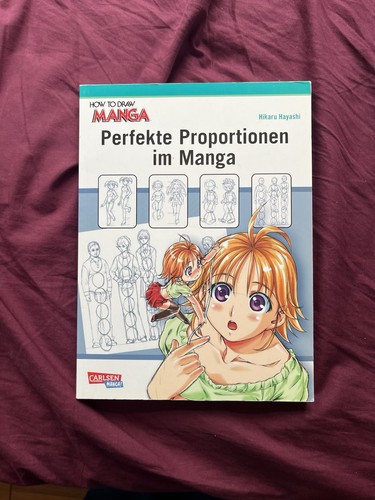 How draw manga perfekte - how, manga: