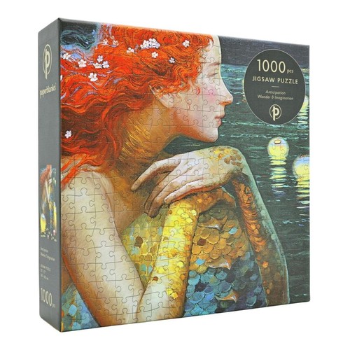 Anticipation 1000 piece - piece, jigsaw