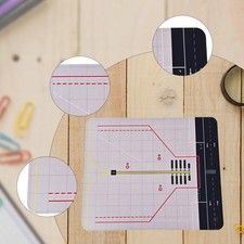 Flugzeugparkplatz-Modellanzeig