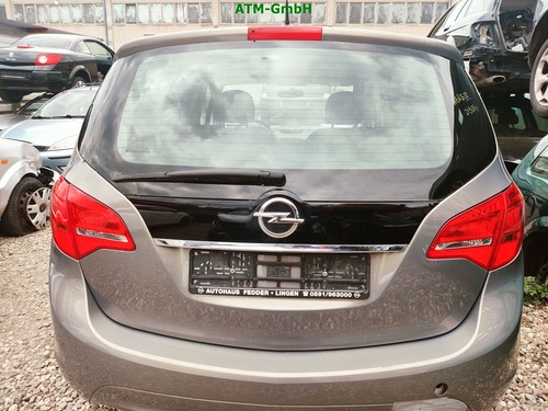 Heckklappe opel meriva - opel,