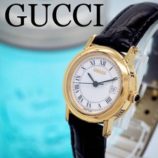GUCCI Uhr 7200L Damen Gürtel