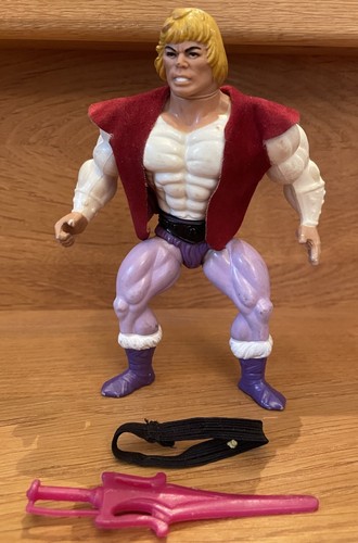 Prince adam vintage - vintage, of