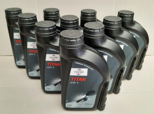Fuchs titan atf 1 - titan,