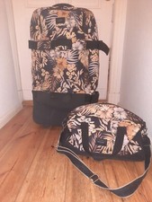 x2 Koffer/ Travel-set / Surf/