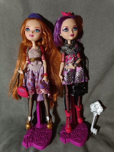 Ever after high muñecas - -,