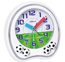 Kinderwecker Fußballmotiv