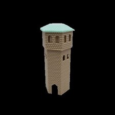 Spur N Burgturm mit Mauerwerk