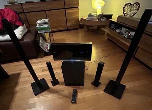 Sony heimkinosoundsystem - sony,