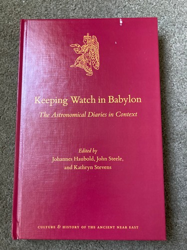 Keeping watch babylon - in,