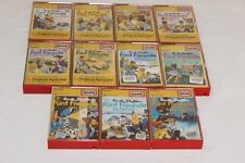 Enid Blyton, Fünf 5 Freunde MC' Kassetten Sammlung Konvolut Folge 1-11-EUROPA