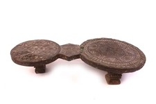 afrikanischer Tisch für