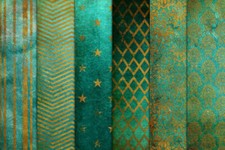 12 A4 Scrapbook Papier Basteln