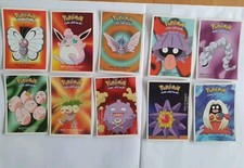 Pokémon dunkin Bommer 1999 -