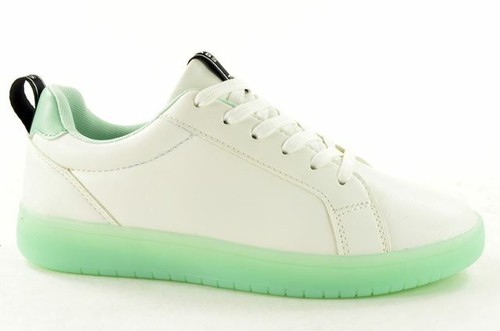 Damen weiß mode - damen, turnschuhe