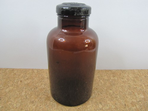 Alete glas braun - alete,