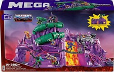 Snake Mountain Burg Masters Of