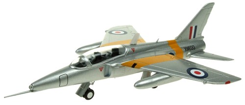 Folland gnat royal air - 1/72,