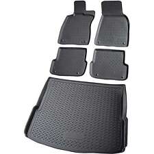 Fußmatten & Kofferraumwanne