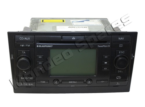 Ford mondeo mk3 blaupunkt - mondeo,