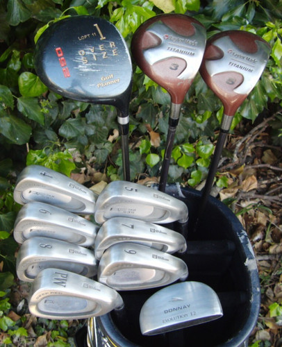 Set wilson deep red 1 - set,