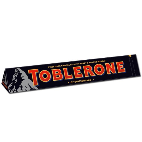 Toblerone dark dunkler - dark,