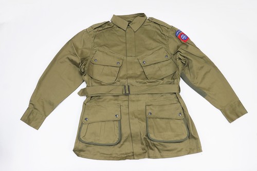 Einzelstück us ww2 - -,