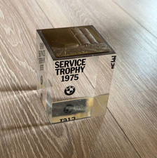 BMW Award Sculptur