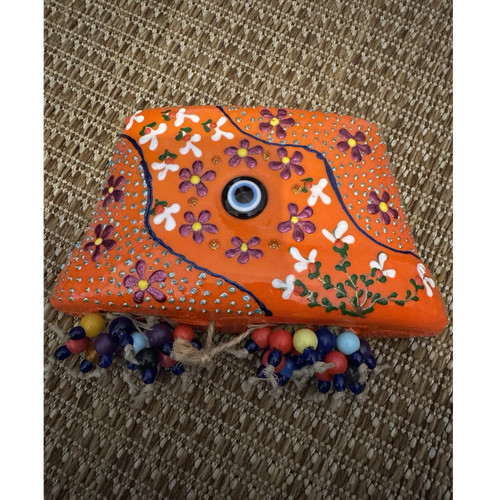 Wanddeko mit nazar auge - wanddeko, nazar-auge