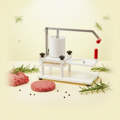 Manuelle burgerpresse - manuelle,