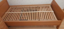 Seniorenbett Buche mit