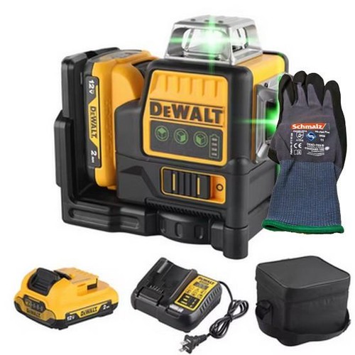 Dewalt dw089lg 12v green - dewalt,