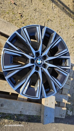 Alufelge bmw individual - bmw,