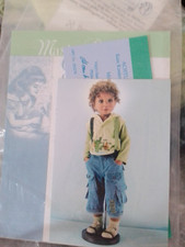 Künstlerpuppen Kleidung "