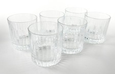 6 x Bacardi Rum Tumbler