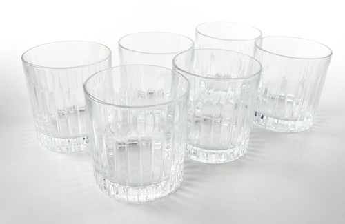 Bacardi rum tumbler - bacardi,