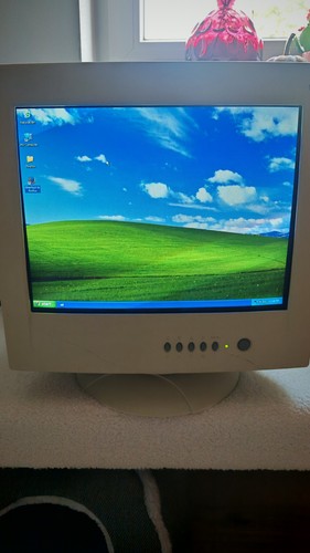 Röhrenmonitor