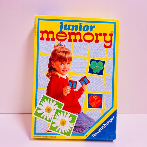 Ravensburger junior memory - junior,