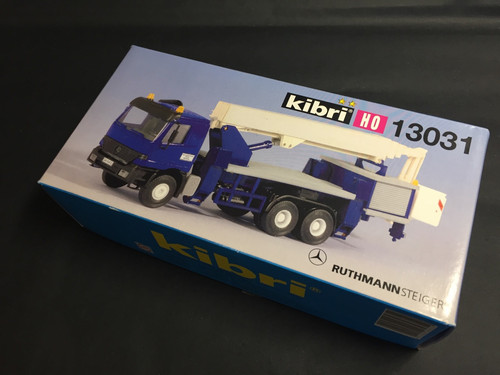 Kibri 13031 bausatz actros - kibri,