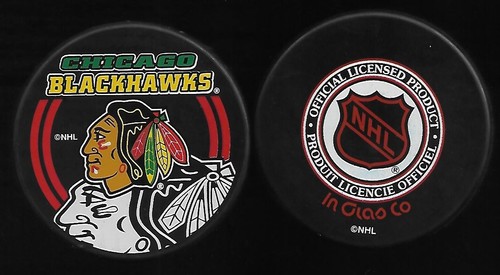 Eishockey puck chigago - puck,