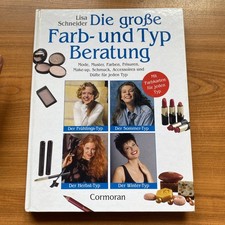 Die große farb und - farb-, typ-