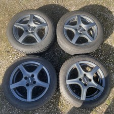 Winterreifen 185 60 R15  -165 65 R15  Smart 453 Alufelgen RDK Winterräder Twingo