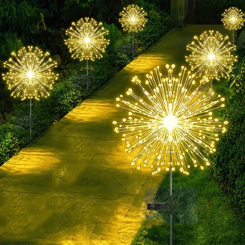 Solarleuchten 200 led - solarleuchten,