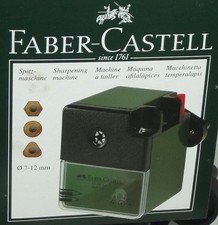 Faber Castell Spitzmaschine