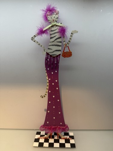 Tierische mannequin farbige - tierische,