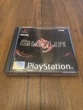 PS1 - Shaolin - Komplett Top