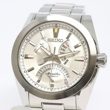 Seiko BRIGHTZ Ananta Mechanical SAEC003 6R24-00A0 Working